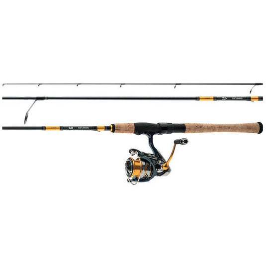 DAIWA Revros LT Spinning Rod and Reel Combo - Online Outfitters Canada
