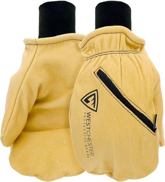 Full Leather Chopper Mitten - Large - Online Outfitters Canada