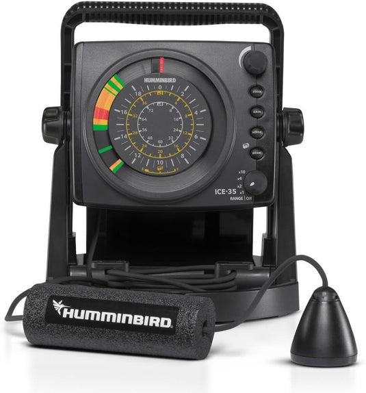 Humminbird ICE - 35 Three Color Flasher - Online Outfitters Canada