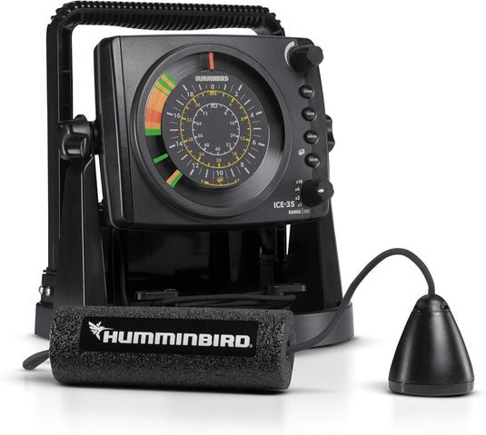 Humminbird ICE - 35 Three Color Flasher - Online Outfitters Canada