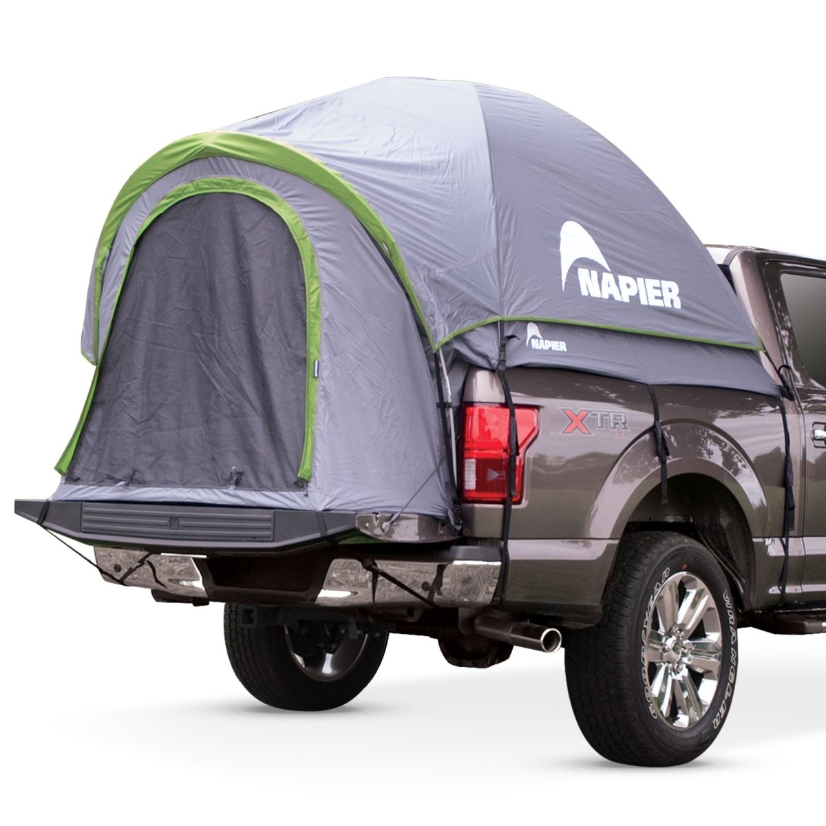 Napier Backroadz Truck Tent – Online Outfitters Canada