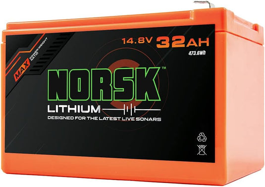 Norsk 14 - 320C Lithium Ion Battery - Online Outfitters Canada