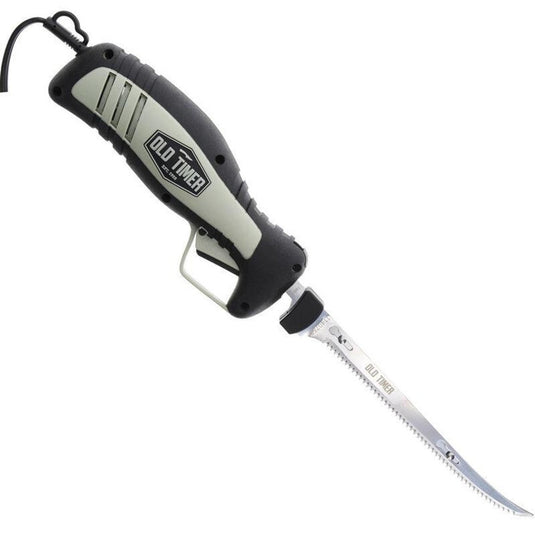 Old Timer Electric Fillet Knife 110V - Online Outfitters Canada