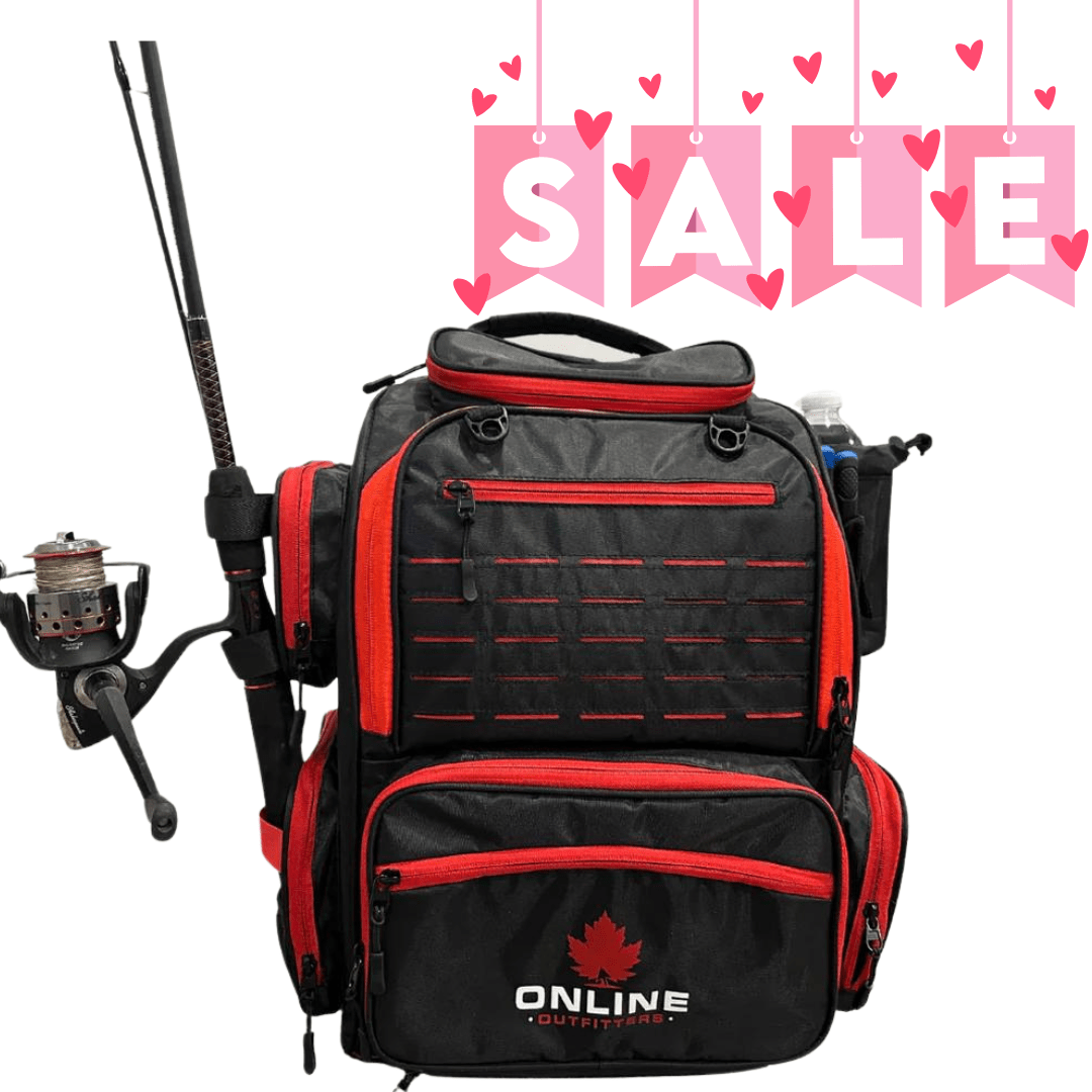 thumbnail image 2 of Calcutta Squall Tactical Tackle Backpack – Grumpys Tackle 2 of 11
