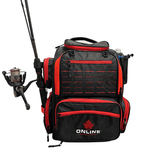 Online Outfitters Fishing Backpack - Online Outfitters Canada