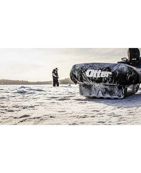 Otter Pro/Wild Sled Cover - Small Ultra Wide - Online Outfitters Canada