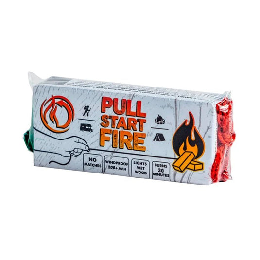 Pull Start Fire 1 Pack - Online Outfitters Canada