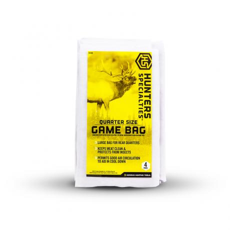 Quarter Size Game Bag - Online Outfitters Canada