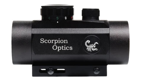 Scorpion Optics RED DOT 1X30 - Online Outfitters Canada