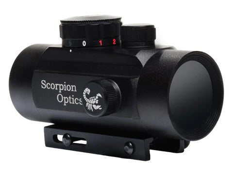 Scorpion Optics RED DOT 1X30 - Online Outfitters Canada