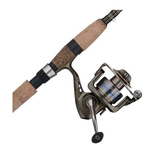 Shakespeare Wild Series Spinning Combo - Online Outfitters Canada