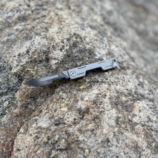 SwiftBlade Mini Silver - Online Outfitters Canada