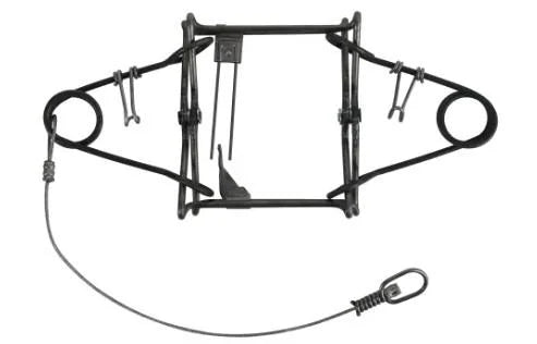 SX120 Belisle Super X Trap 4.5″ Mink/Marten/Muskrat - Online Outfitters Canada