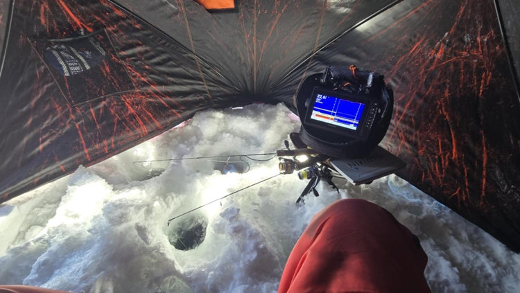 Fishing with Electronics: Sonars - Online Outfitters Canada