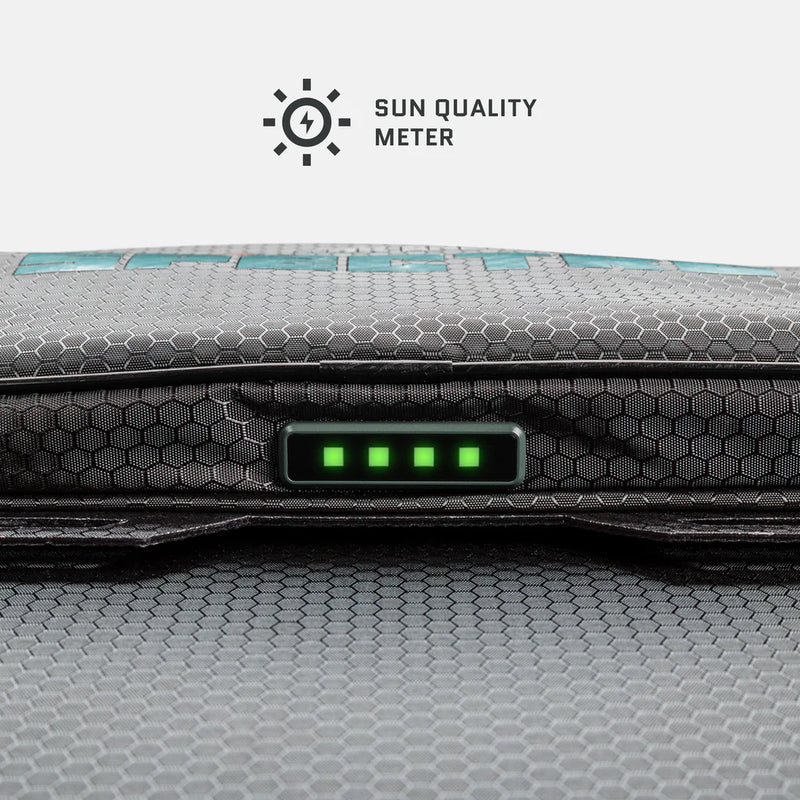 Load image into Gallery viewer, Spectre 56W Folding Solar Panel
