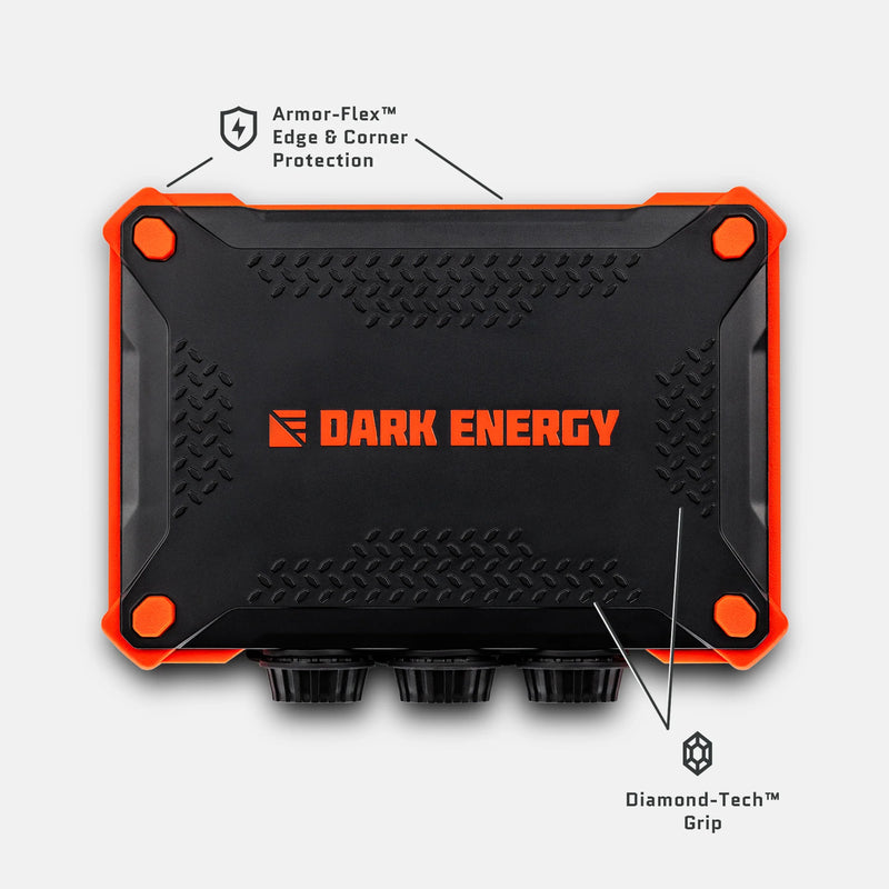 Load image into Gallery viewer, Poseidon XL 27,000 mAh Rugged Power Bank
