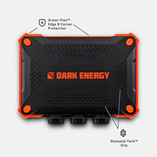 Poseidon XL 27,000 mAh Rugged Power Bank