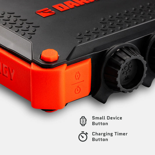 Poseidon XL 27,000 mAh Rugged Power Bank