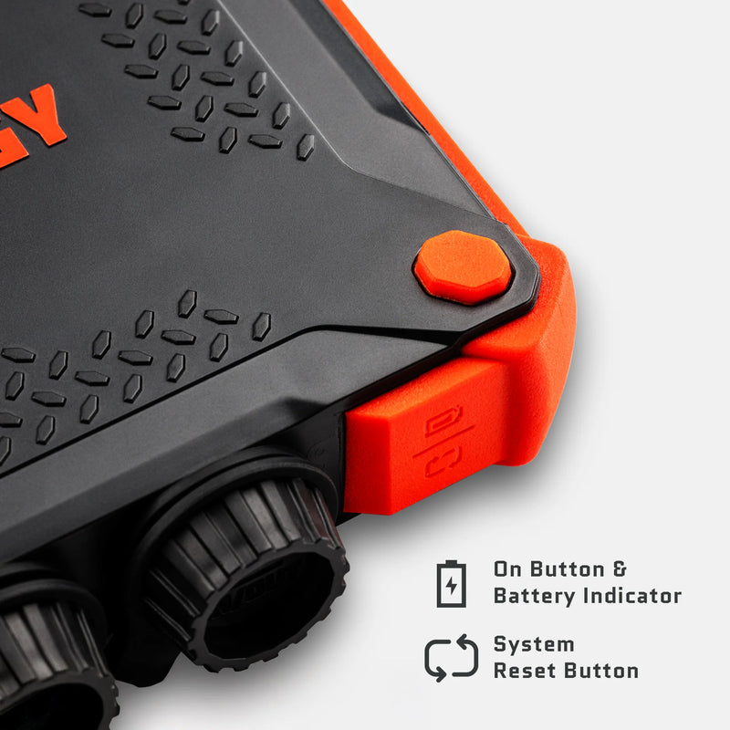 Load image into Gallery viewer, Poseidon XL 27,000 mAh Rugged Power Bank
