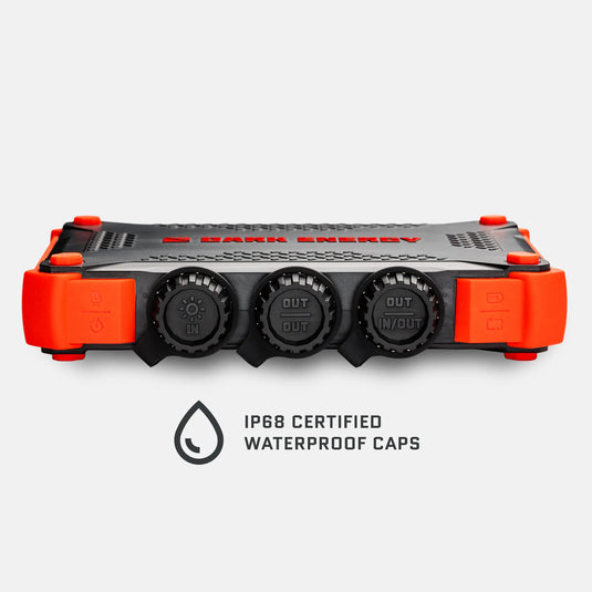 Poseidon XL 27,000 mAh Rugged Power Bank
