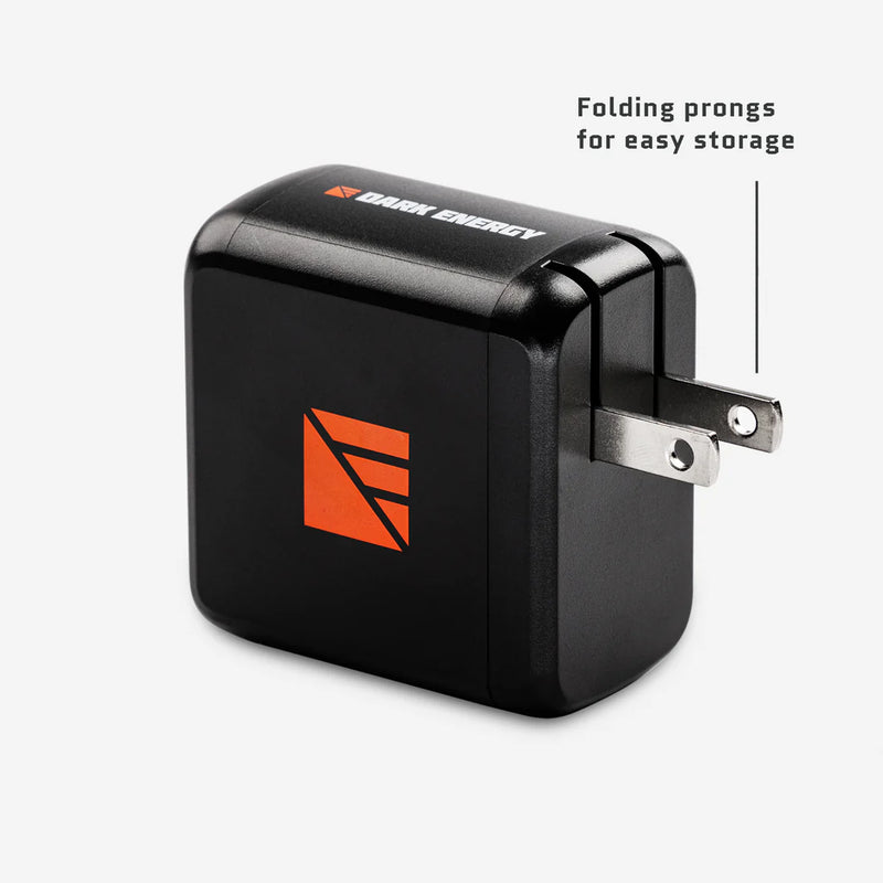 Load image into Gallery viewer, 65W AC Wall Adapter
