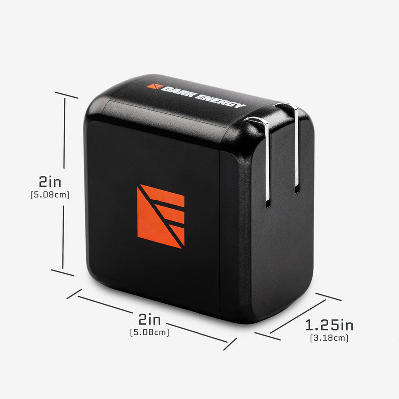 Load image into Gallery viewer, 65W AC Wall Adapter
