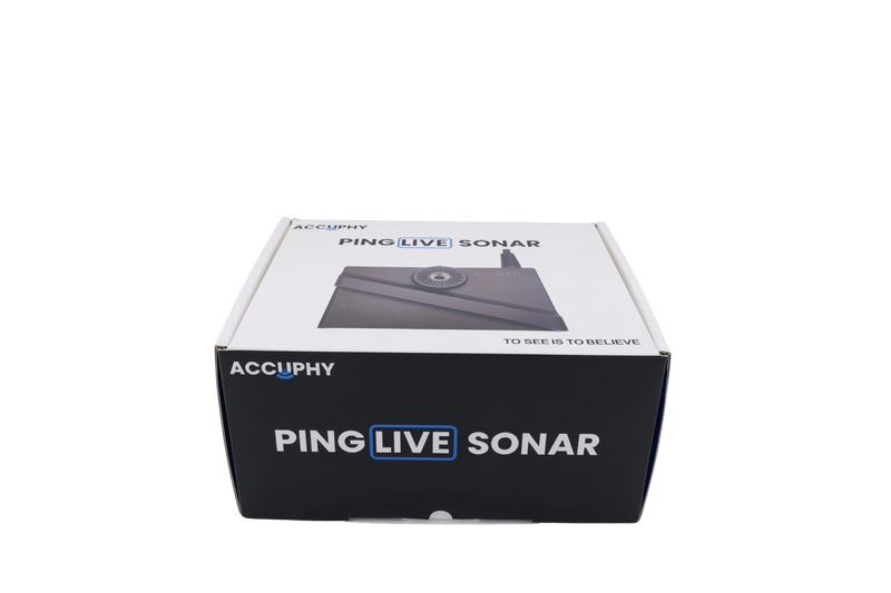 Load image into Gallery viewer, Accuphy PingLive Sonar
