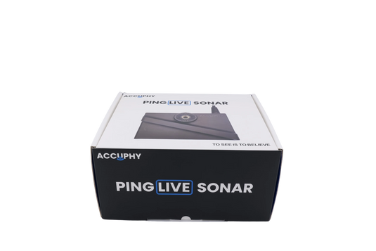 Accuphy PingLive Sonar