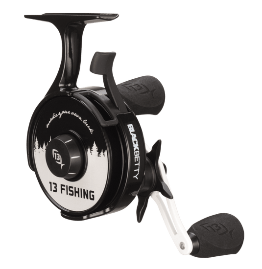 13 Fishing FreeFall Carbon Inline Northwoods Edition – Online Outfitters Canada