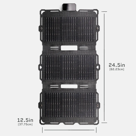Spectre 18W Folding Solar Panel