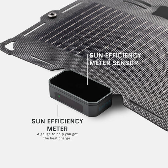 Spectre 18W Folding Solar Panel