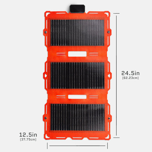 Spectre 18W Folding Solar Panel