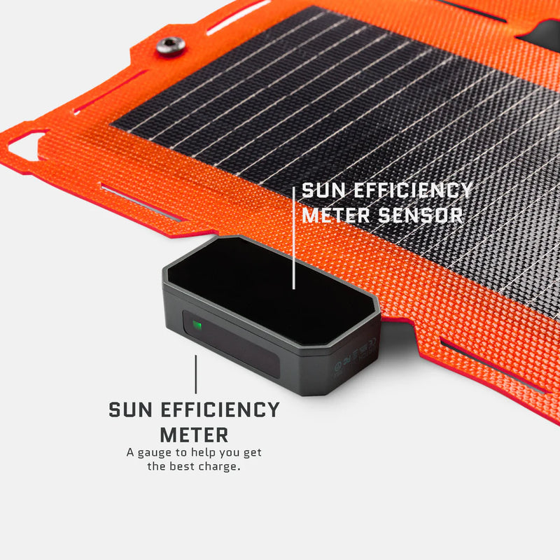 Load image into Gallery viewer, Spectre 18W Folding Solar Panel
