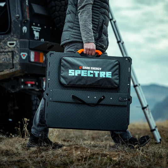 Spectre 200W Folding Solar Panel