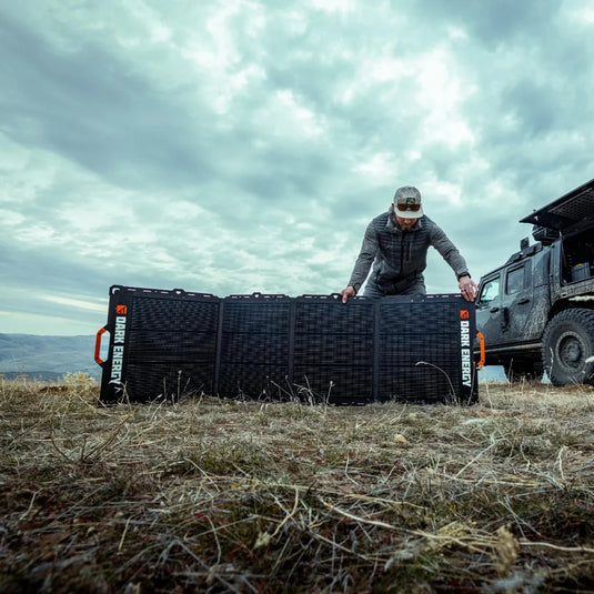 Spectre 200W Folding Solar Panel