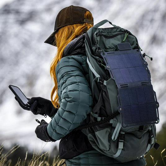 Spectre 8W Folding Solar Panel