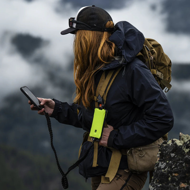 Load image into Gallery viewer, Poseidon Pro 10,200 mAh Indestructible Portable Charger
