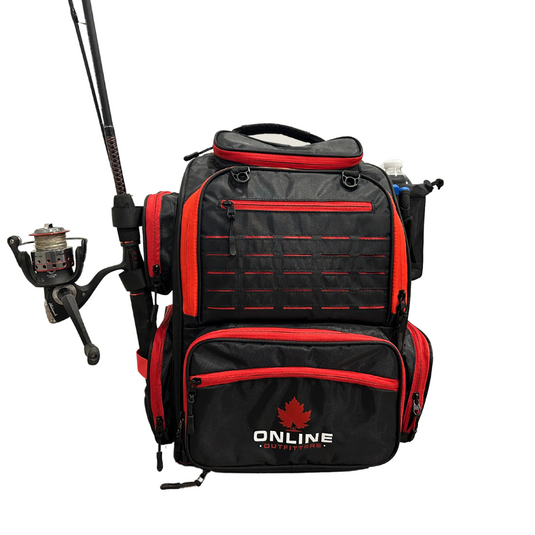 Online Outfitters Fishing Backpack – Online Outfitters Canada