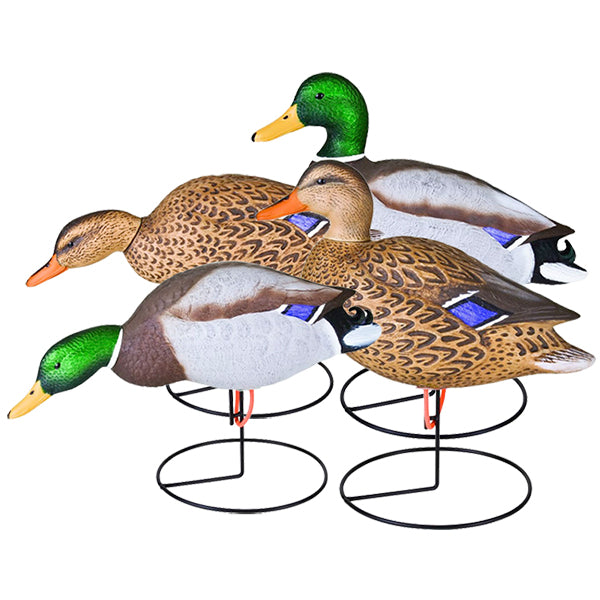 Load image into Gallery viewer, Storm Front™2 Full Body Mallard - 6-Pack
