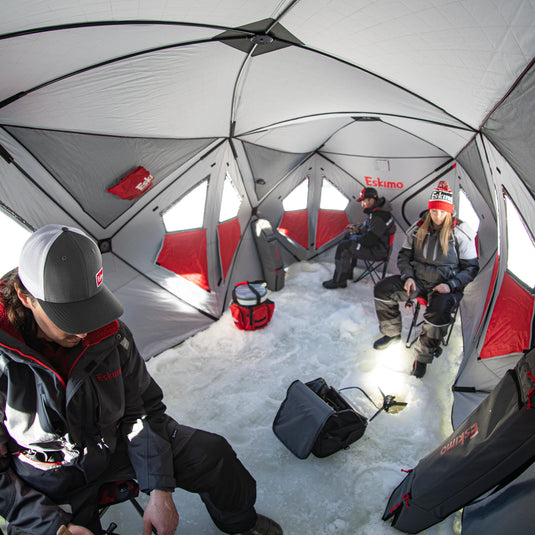 Outbreak 850XD Ice Fishing Shelter