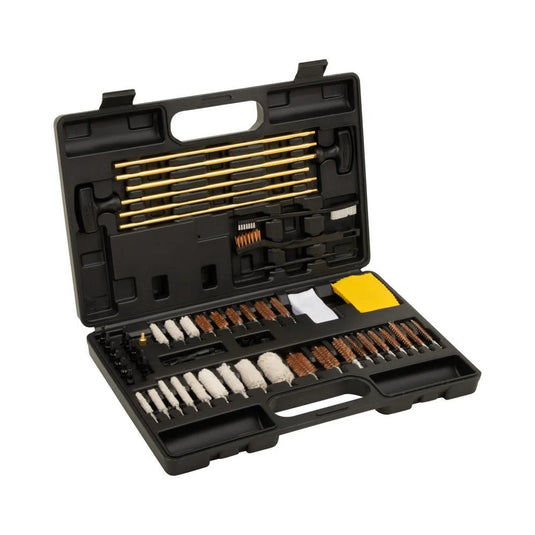 Allen 60pcs Universal Gun Cleaning Kit