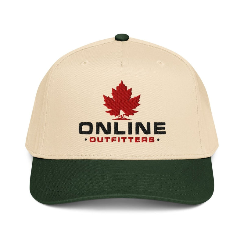 Load image into Gallery viewer, 5 panel cap - Online Outfitters Canada
