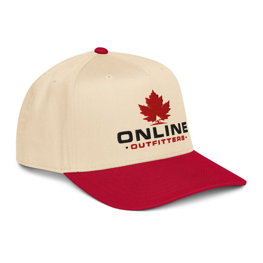 5 panel cap - Online Outfitters Canada