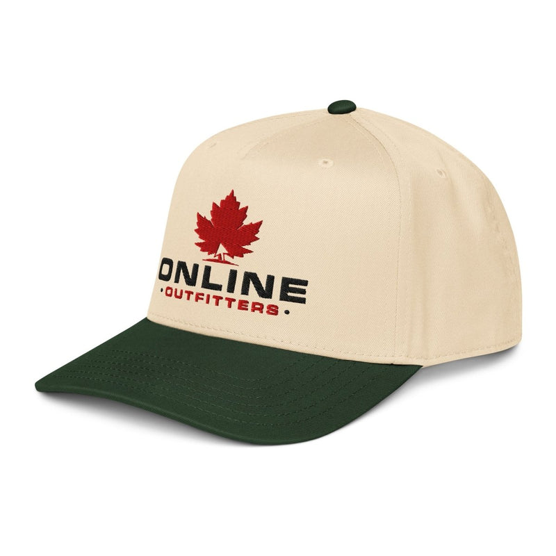 Load image into Gallery viewer, 5 panel cap - Online Outfitters Canada
