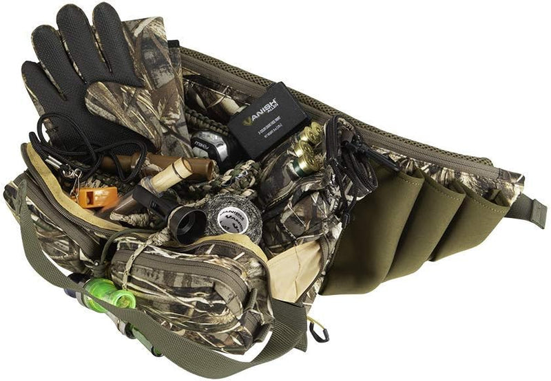 Load image into Gallery viewer, GearFit Pursuit Punisher Waterfowl Waist Pack
