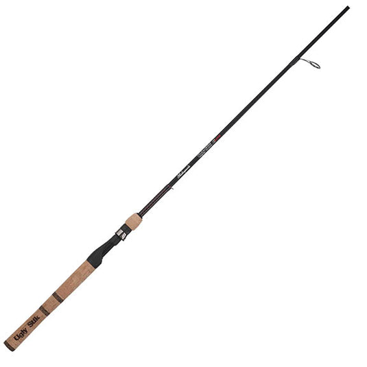 Shakespeare Fishing Rod Ugly Stik 7’ Catfish Spinning Rod, Two Piece  Catfish Rod