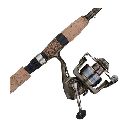 Shakespeare Wild Series Spinning Combo