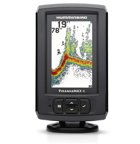 Humminbird PiranhaMAX 4