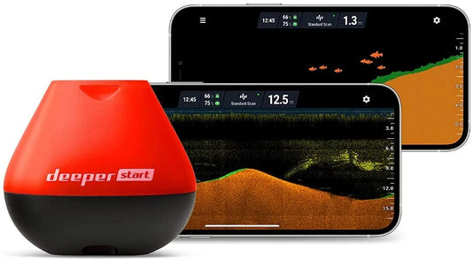 Deeper START Smart Fish Finder