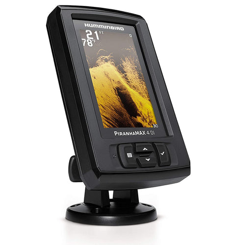 Humminbird PIRANHAMAX 4 DI (Down Imaging) Fish Finder